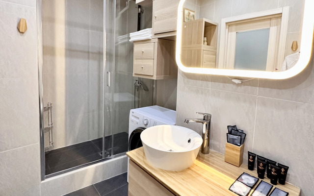 Апартаменты  "Мневники"