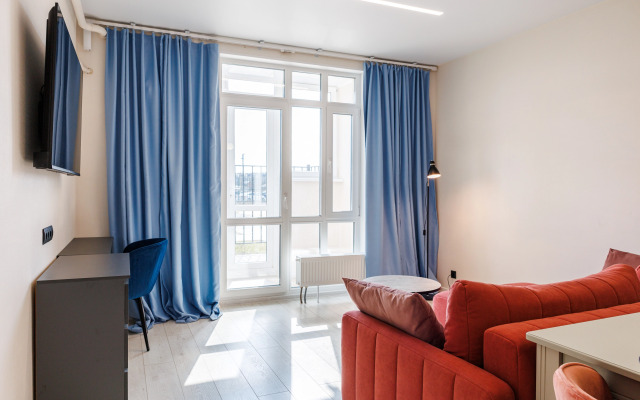 Квартира Serenity Life Красные ворота