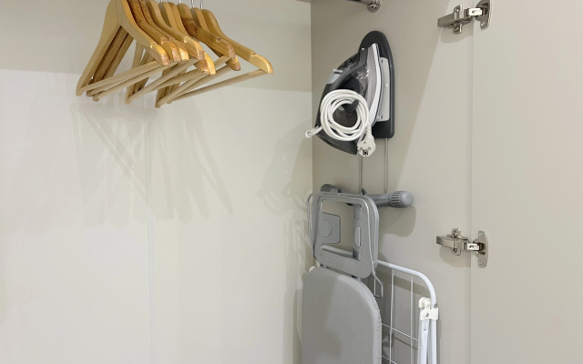 inSochi v samom centre Sochi na Navaginskoj N359 Apartments