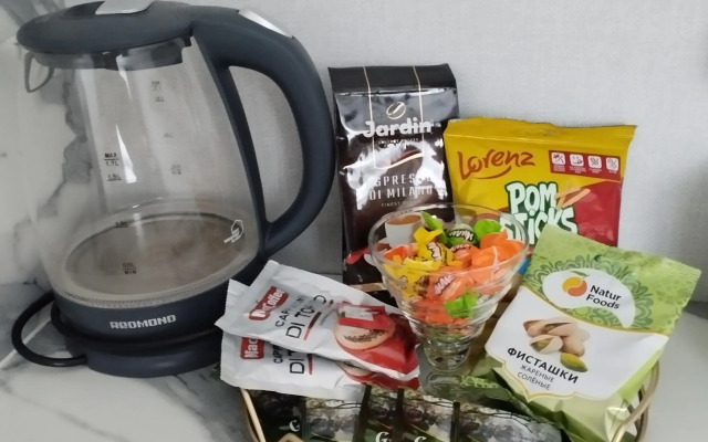 Квартира Лесные Аллеи