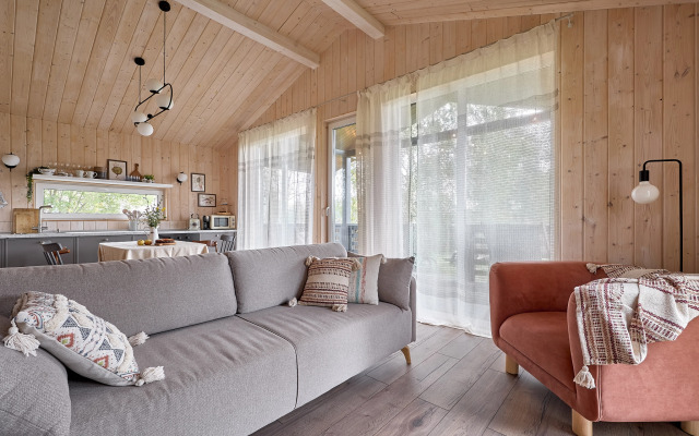 Гостевой дом LuckyHomeRent Прилесная 1