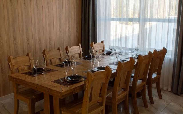Chalet "gornostay" - Sosnovoye
