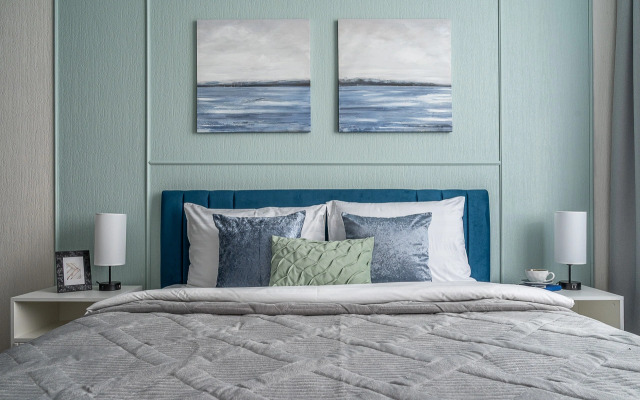 Квартира Уютная Sky Apart на Фрунзе 31