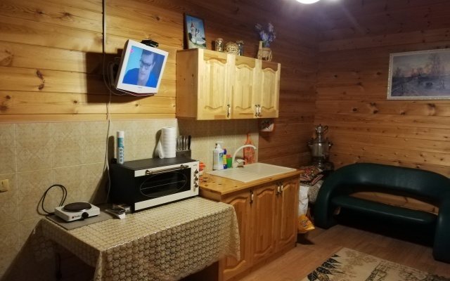 Частный Дом Dom s baney