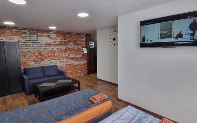 Апартаменты