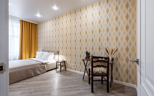 Апартаменты Sergeew Apartments Премиум рядом с Невским