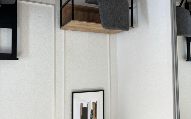 Апартаменты на Фонвизинской