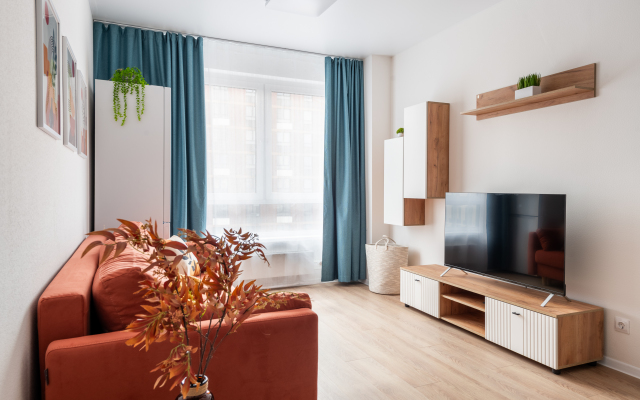 Krugosvetnoe Puteshestvie Flat