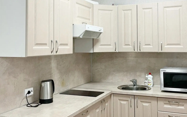 Na Vasiliya Tatischeva Flat