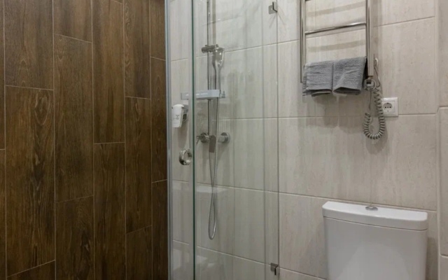 V Mikrorayone Novy Sochi Apartments 1