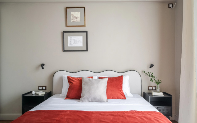 Апартаменты Кварт-Отель Павелецкая 1 (1)