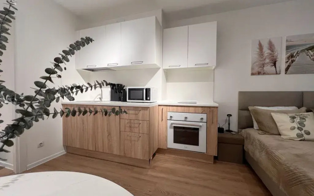 Nevabed Na Gudilovskoy 9 Apartments