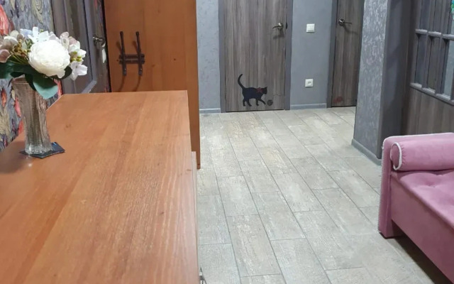 Квартира Gold Fish на Кирова 24