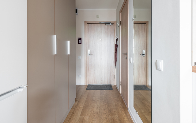 Апартаменты Avenue с Террасой