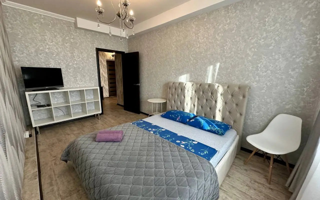 Апартаменты на улице Курашова 27к1