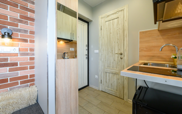 Letchika Ul'yanina 476/1 Apartments