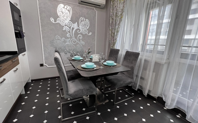 Апартаменты бизнес-класса УютСьют