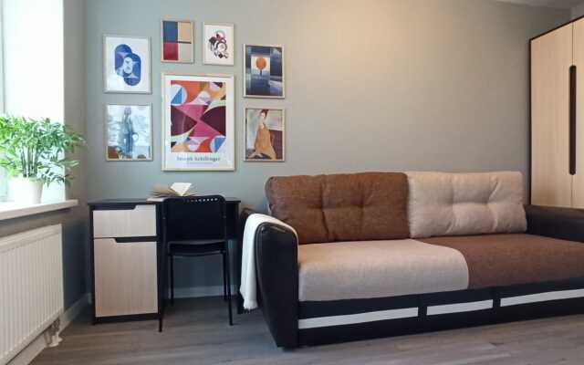 Apartamenty Pulkovskie Vysoty Flat