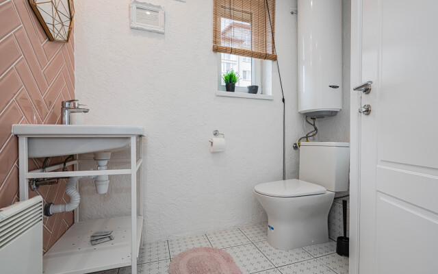 Апартаменты в Немецком Доме на Тихой Улочке