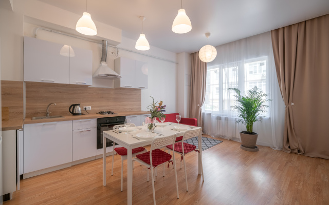 Lyubimy 3 Apartments