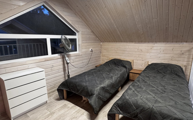 Dom Iremel Na Solnechnoy Doline Private house