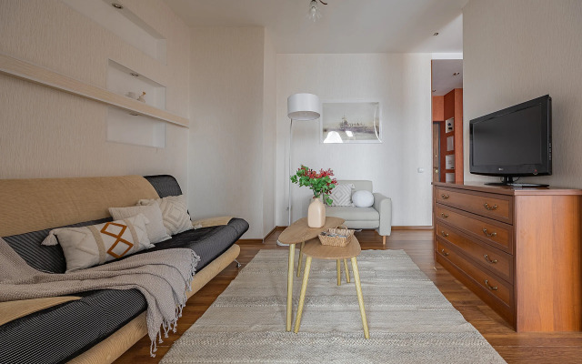 Апартаменты в центре на улице Студеная 68а Сова-Дом