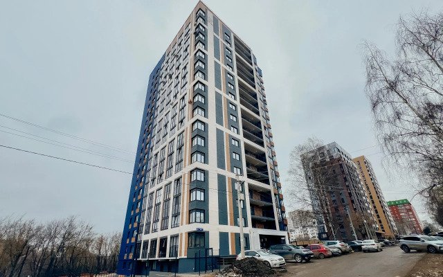 Privi House Na 5 Podlesnoy 3 Apartments