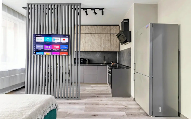 Квартира Стильная в Казани возле метро Родины 26 В