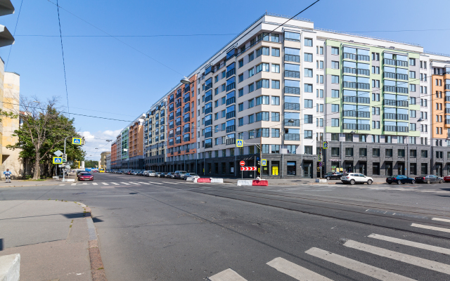 Апартаменты Harbor Apart