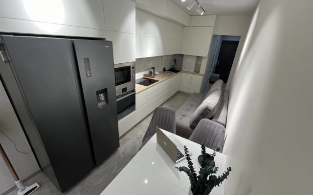 Апартаменты с террасой в ЖК Сердце Ростова