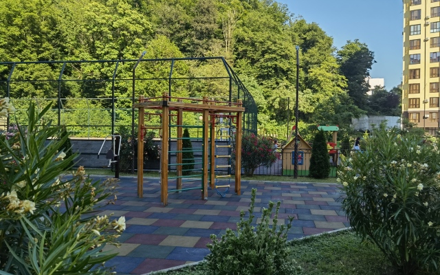 S vidom na zapovednuyu goru. Kvatro 22 Flat