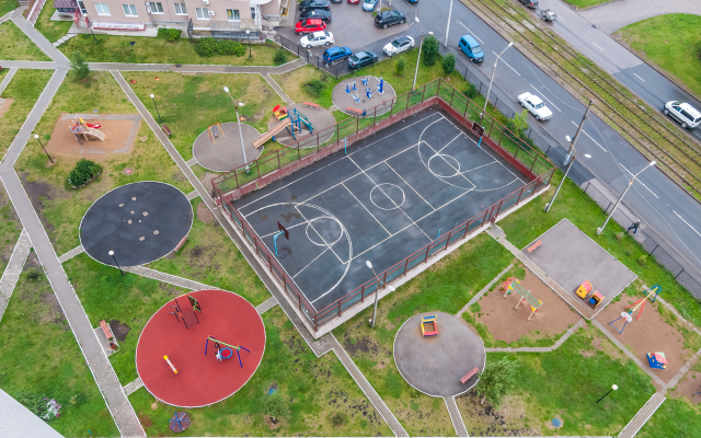 ZhK POLET Apartments