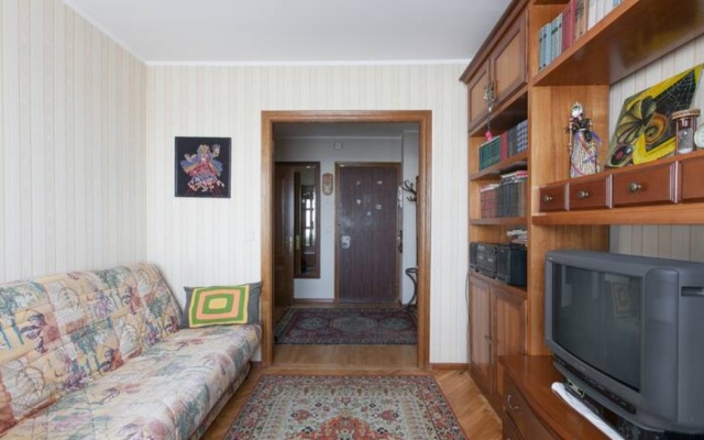 Квартира Двухкомнатная в Марьиной Роще