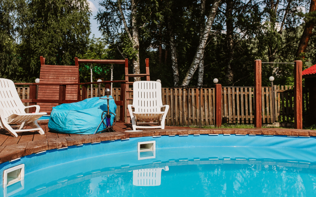 Гостевой дом На Шумах