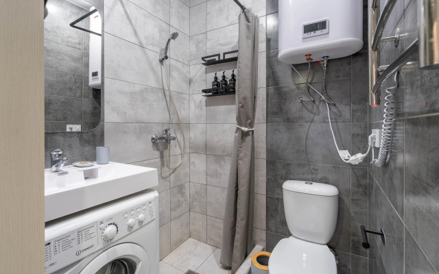 Квартира Уютная Студия в 10 Минутах от Невского Проспекта