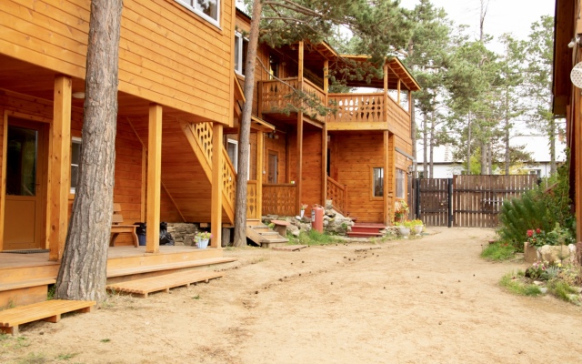 Gostinitsa LADA Hotel