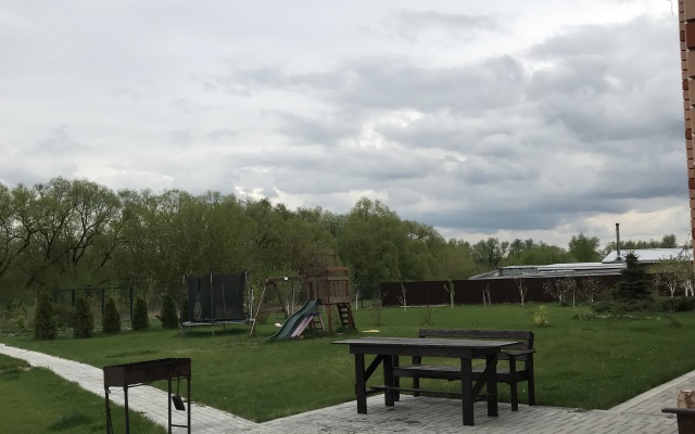 Частный дом Уютный двухэтажный дом рядом с Коломной