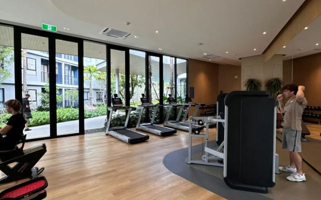 Апартаменты в Кату dcondo Reef