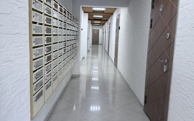 Квартира Уютная студия в ЖК с бассейном