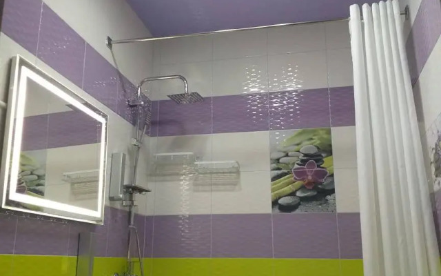 Квартира Уютная с видом на Реку