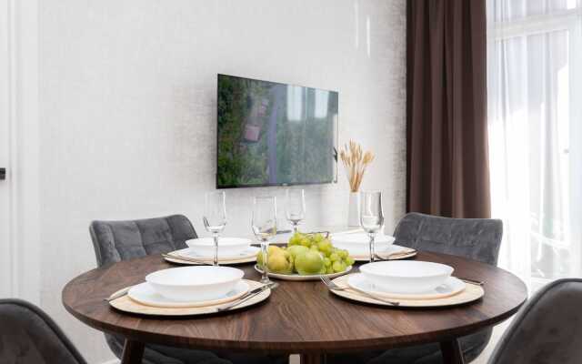 Adres Schastyya Apartments