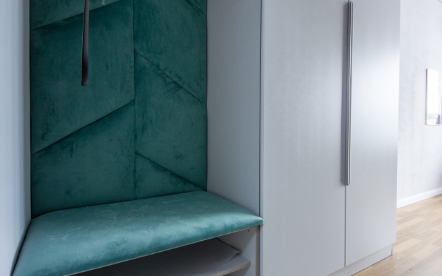 Apartamenty Paryaschaya Nad Bukhtoy Apartments
