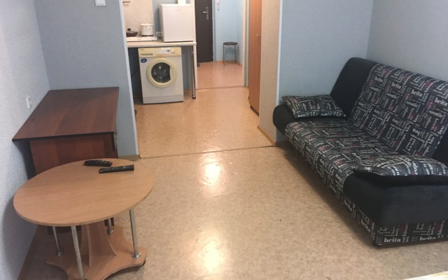 Апартаменты Nizhegorodskaya 24/1