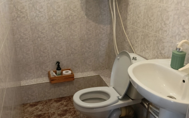 Частный дом у моря