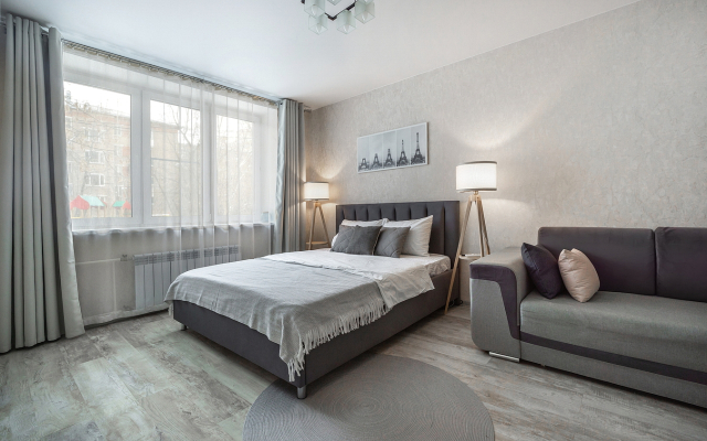 Апартаменты Два Города Рядом с Метро Динамо