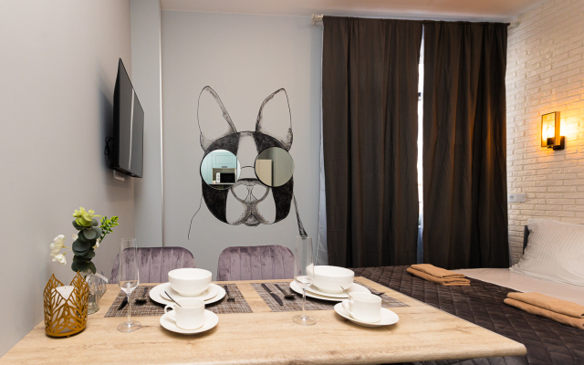 Апартаменты Лес 207/1