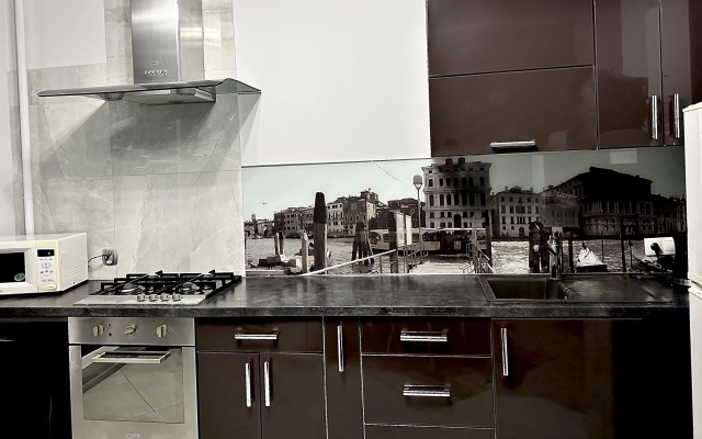 Bon Apart Cozy Flat Soglasiya Apartments