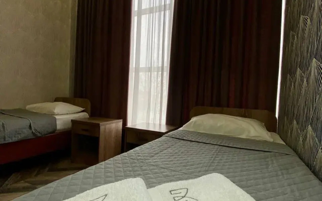 Hotel Mikheev Ul.magistralnaya 10g