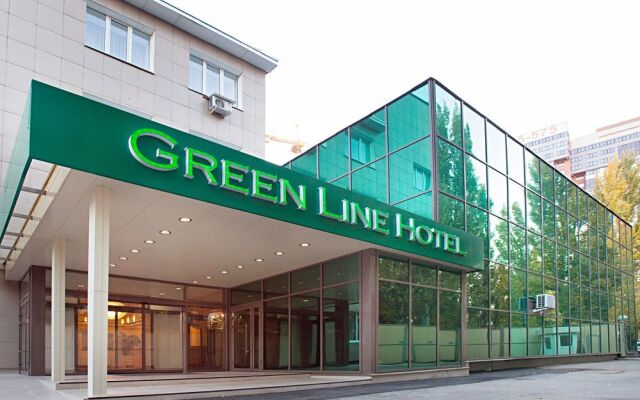 Green Line hotel