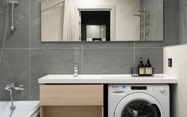 Апартаменты на Киевской улице